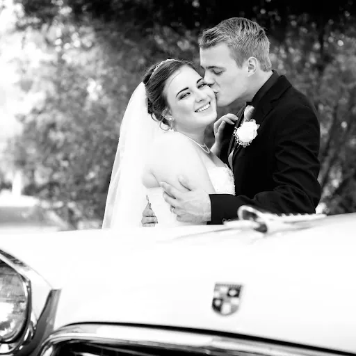 Andrew and Sophia