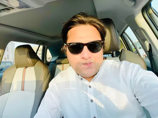ALI RAZA