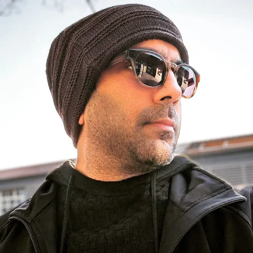 Bikram Agarwal