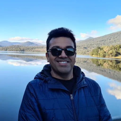 Vishal Grover