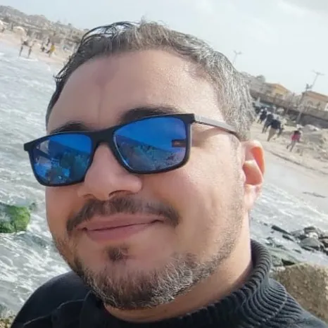 Mahmoud Hamdy