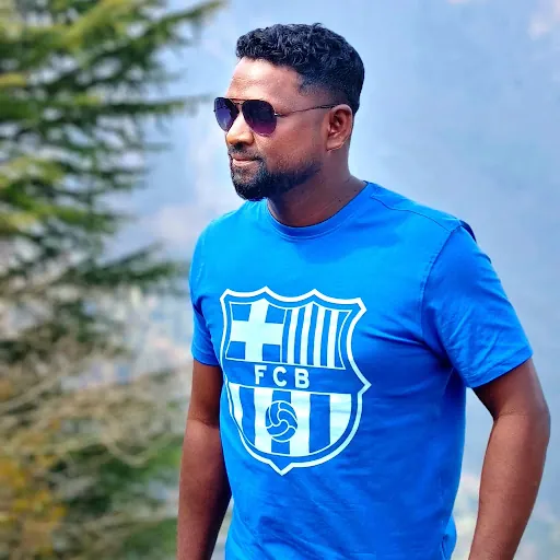 Rakesh Rj