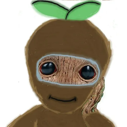 I am Groot