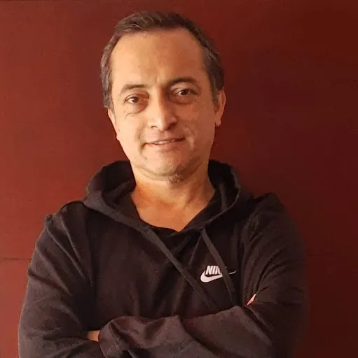 Mauricio Diaz Piraquive