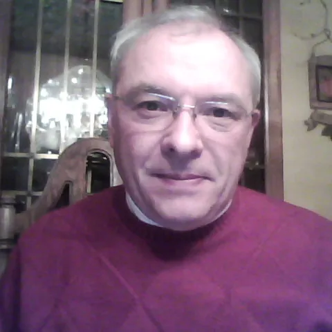 Roger Huffman