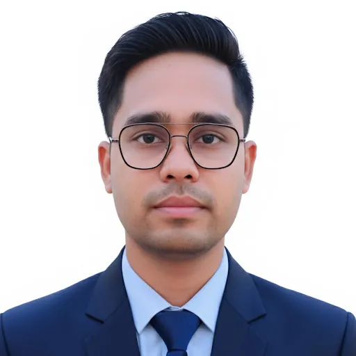 Robin Shaikh