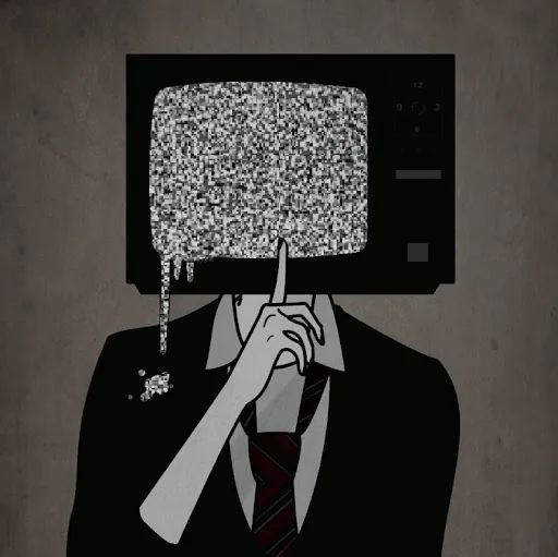 Glitchy TV