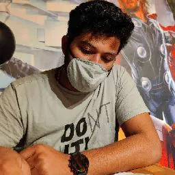 Niranjan Paruchuru