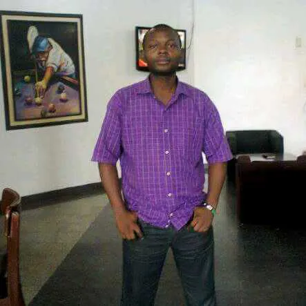 Frank Anyasi