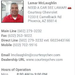 Lamar McLaughlin
