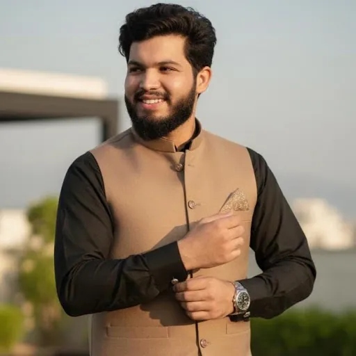 Wajid Amazai