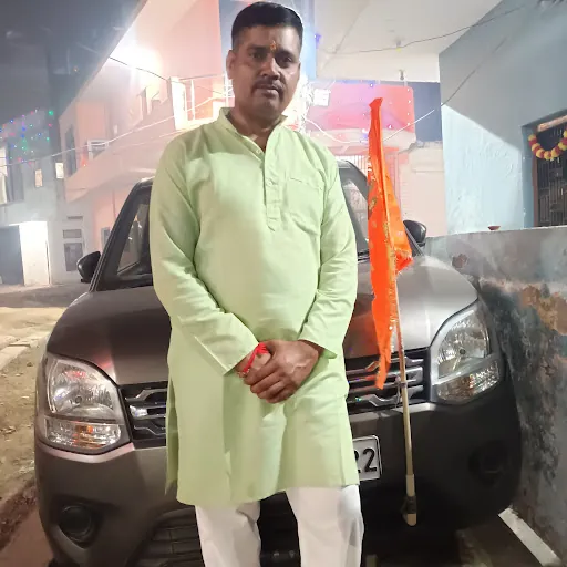 Harikant Tiwari