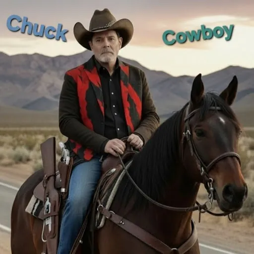 Chuck Gilbert