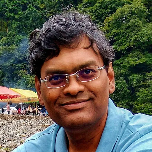 Prabhakar SVRK