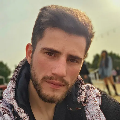 Khaled Borici