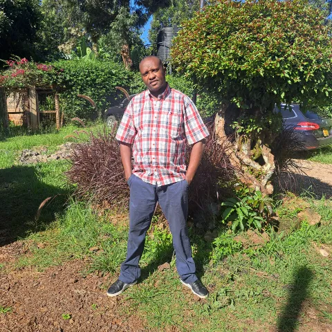 Steve Wangara