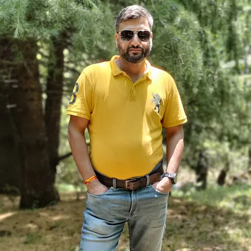 Anoop Benjwal