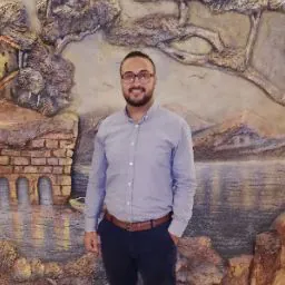 Mahmoud Saeed