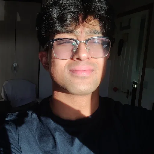 Kiran Mistry