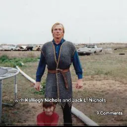 Jack Nichols