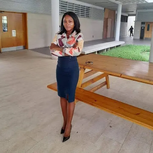 Rebecca Ejifoma