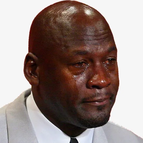 Cryingblackman