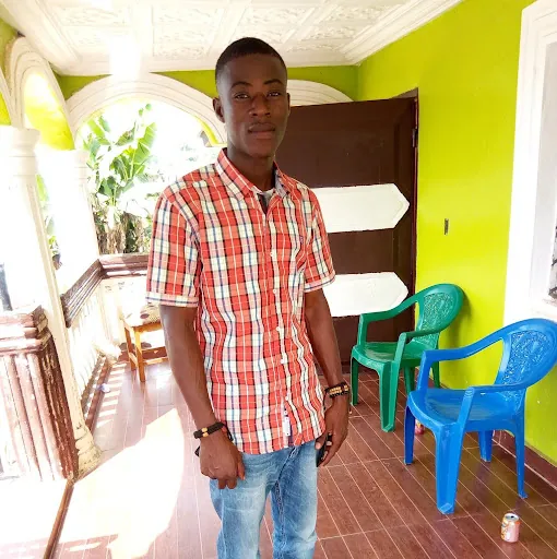 Mathew Amara