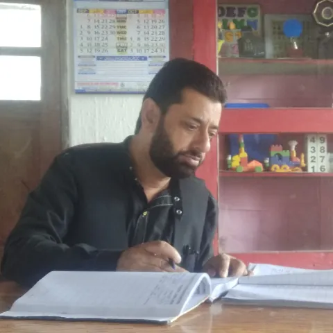 PZ Bashir Ahmad