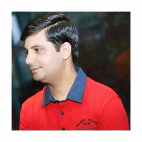 Ali Saeed