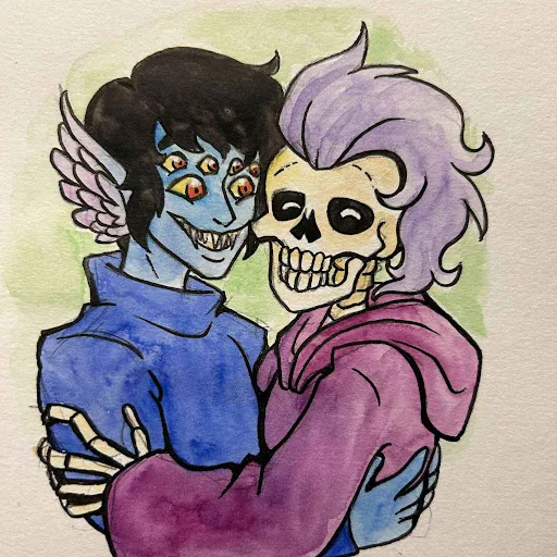 Spooky Hein