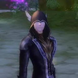Zyak Cleric