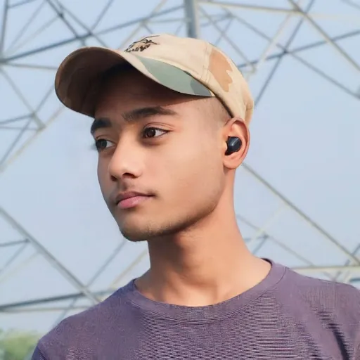 Vivek Kumar Yadav
