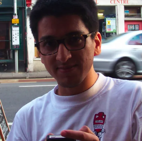 Kartik Verma