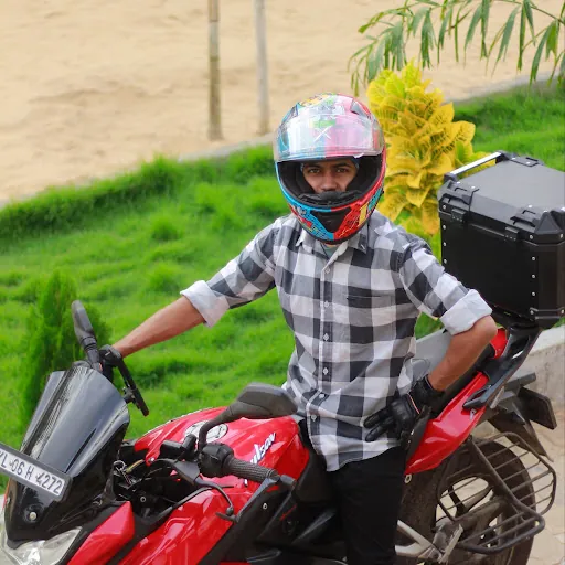 Akhil Surendran