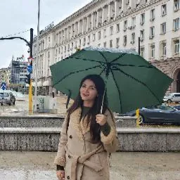Kristina Hoxha