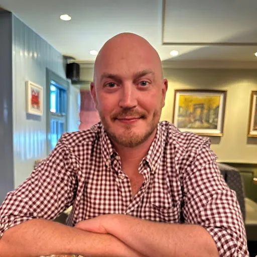 Brendan Hedley