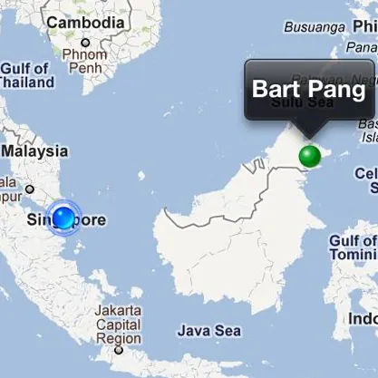 Bart Pang