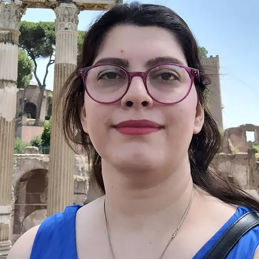 Ghazaleh Asadi