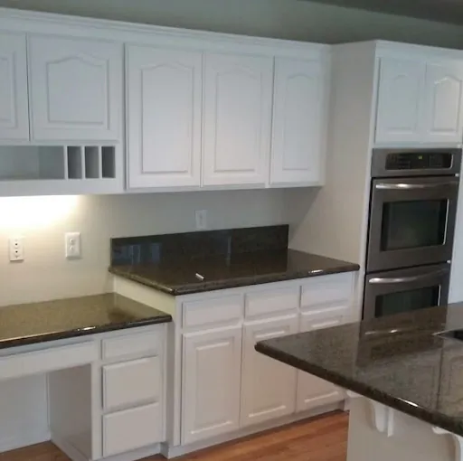 Cabinet & Interior Trim Refinishing, Santa Barbara