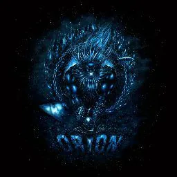 Orion The Hunter