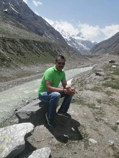 Ajay Rimpu