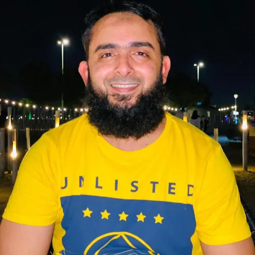 Izhar Ahmed