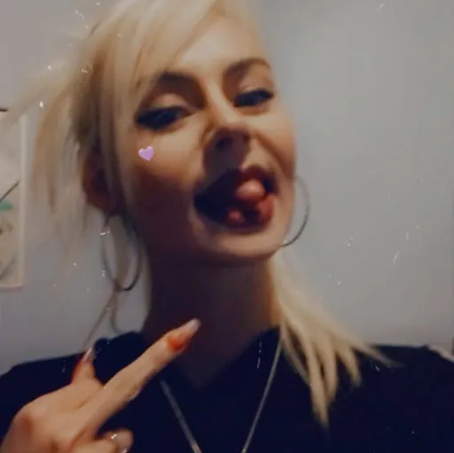 Amber streaker