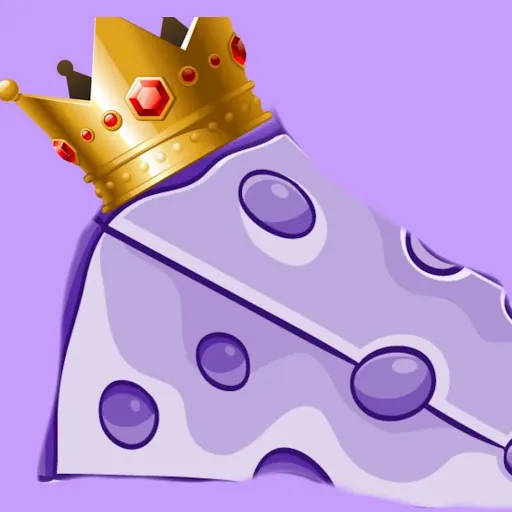 Purple Cheese