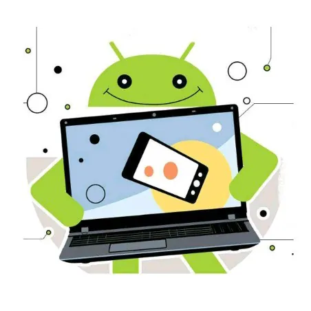 computer android