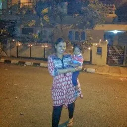 Suma Mahesh