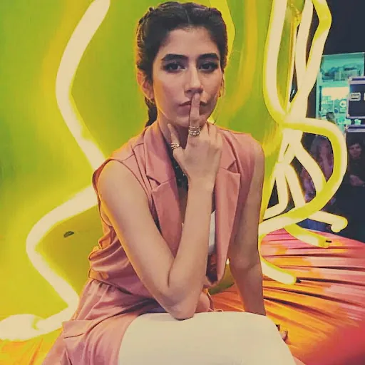 Haleema Saeed