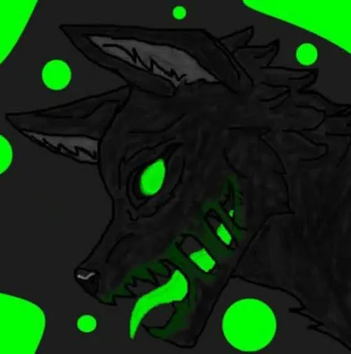 Deadly Werewolf Vampire Wolfey Howling Dire Wolf (Howling Wolfey DeadWolf)