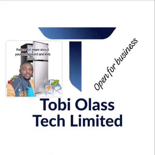 Tobiloba Oladunjoye (Olass Tech Limited)