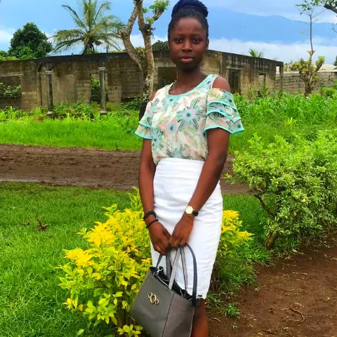 Melissa Yewo